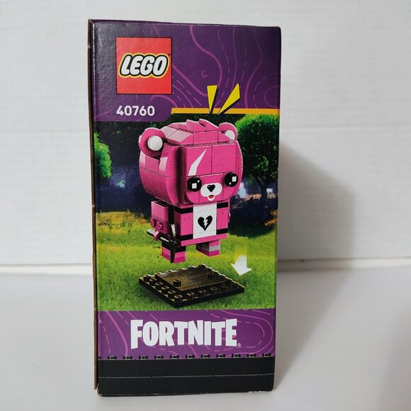 LEGO BRICK 'HEADZ' - FORTNITE - 40760 - Picture 2 of 5